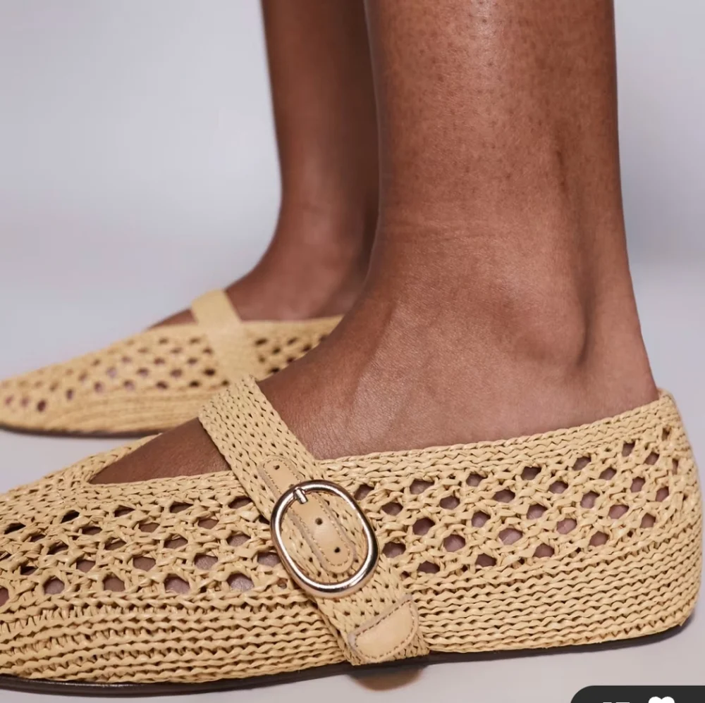 Steve Madden Alara Ballet Flats - Picture 9 of 10